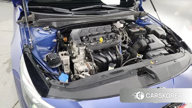 Hyundai Avante (CN7) id 2990020 из Кореи 16