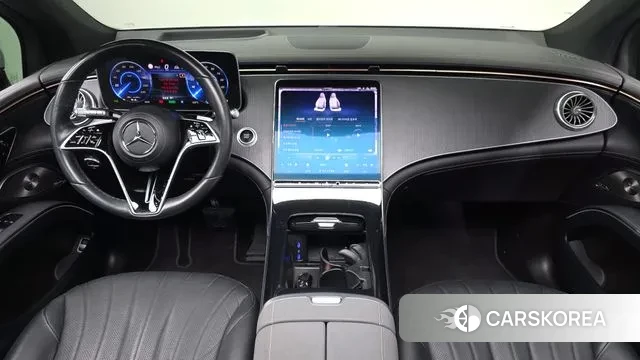 Mercedes-Benz EQS SUV X296 id 3383347 из Кореи 16