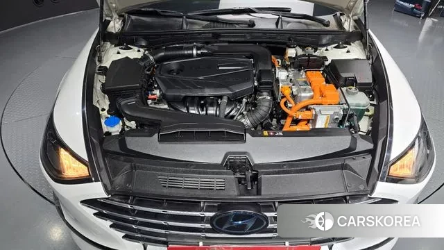 Hyundai Sonata Hybrid (DN8) id 2966030 из Кореи 16