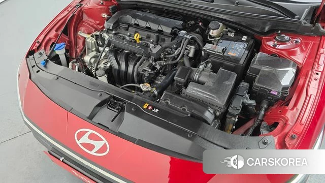 Hyundai The New Avante (CN7) id 3940029 из Кореи 16