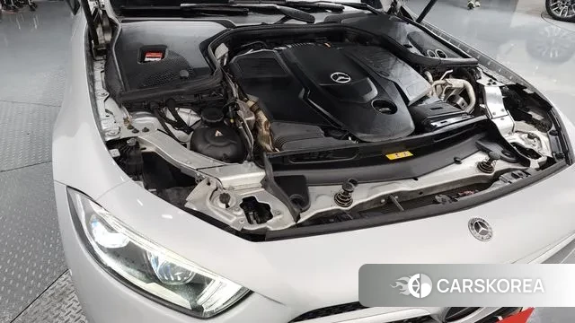 Mercedes-Benz CLS-Class C257 id 3718518 из Кореи 16