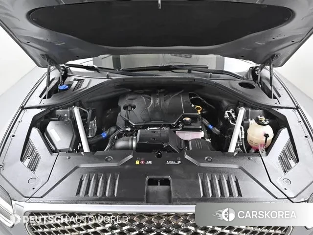 Genesis GV70 id 3367240 из Кореи 16