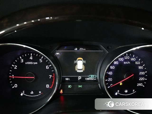 Kia The New Carnival id 4362897 из Кореи 16