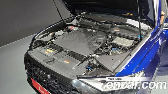 Audi Q8 (4M) id 2916227 из Кореи 16