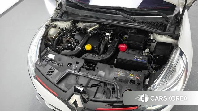 Renault Korea (Samsung) Clio id 4776247 из Кореи 16