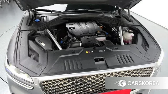 Genesis GV70 id 3343411 из Кореи 16