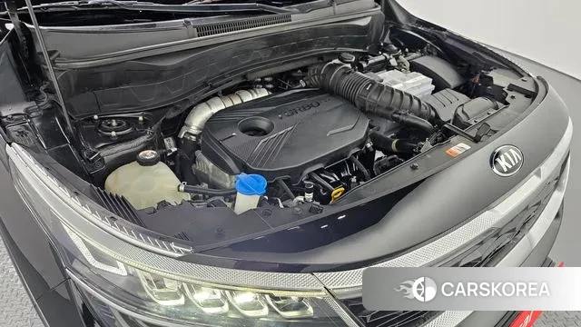 Kia Seltos id 3313117 из Кореи 16