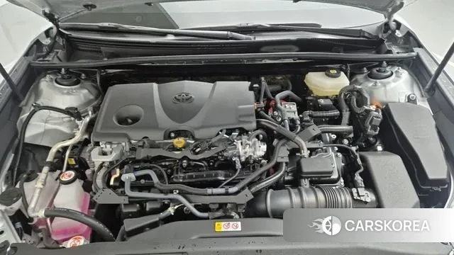 Toyota Camry (XV80) id 3466945 из Кореи 16