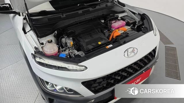 Hyundai The New Kona Hybrid id 4489870 из Кореи 16
