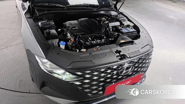 Hyundai The New Grandeur IG id 3003927 из Кореи 16