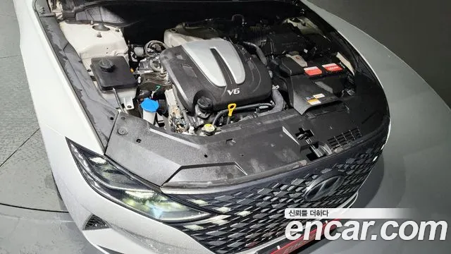 Hyundai The New Grandeur IG id 2849992 из Кореи 16