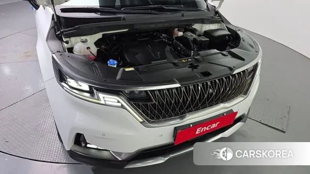 Kia Carnival 4th generation id 3611117 из Кореи 16