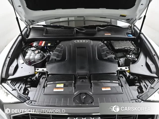 Audi Q8 (4M) id 3635732 из Кореи 16