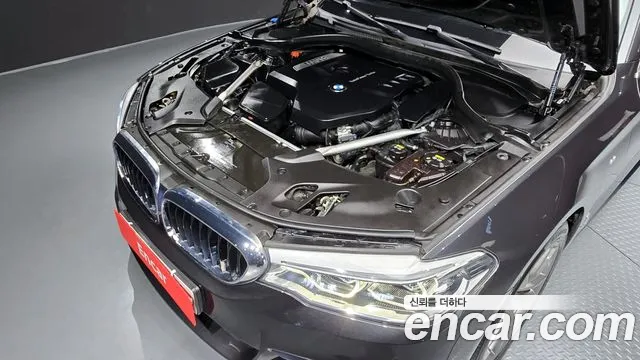 BMW 5 Series (G30) id 2720826 из Кореи 16