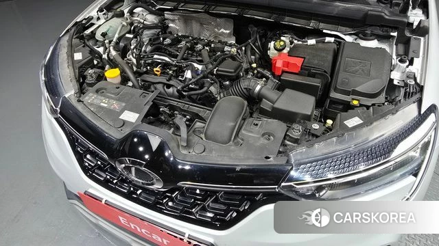 Renault Korea (Samsung) XM3 id 4292799 из Кореи 27