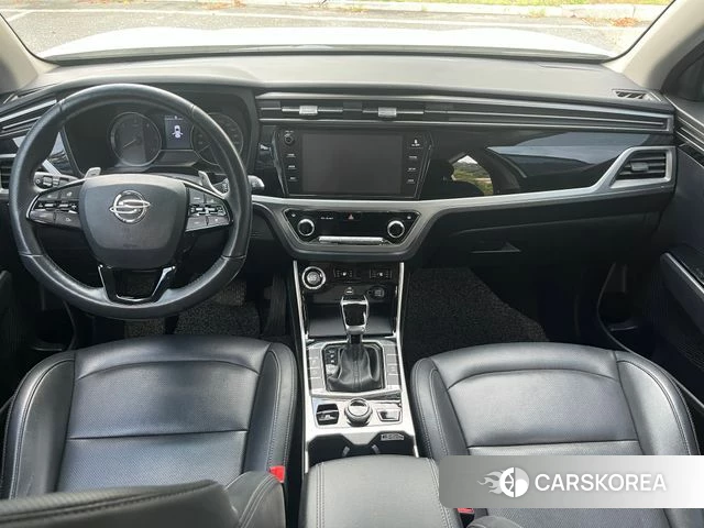Ssangyong Beautiful Korando 2020 Белый из Кореи, фото 6