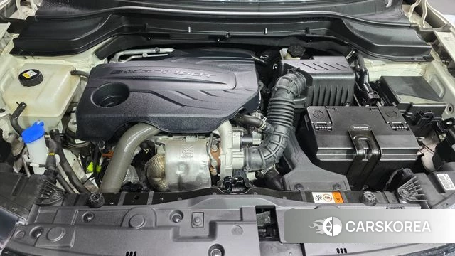 Ssangyong Berry New Tivoli id 3807629 из Кореи 16