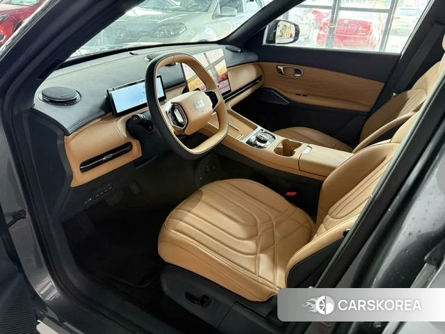 Geely Galaxy Galaxy Starship 7 EM-i id 3920872 из Китая 8