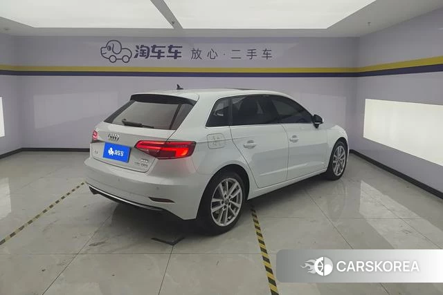 Audi A3 id 4207270 из Китая 13