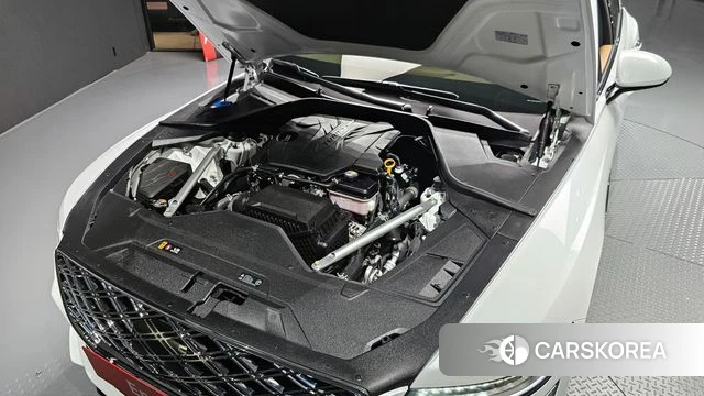 Genesis G80 (RG3) id 3864319 из Кореи 16