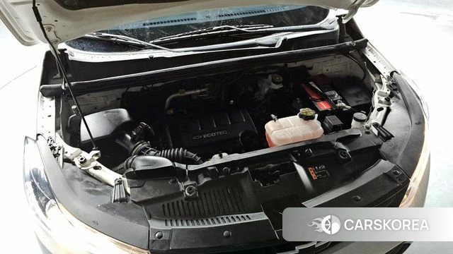 Chevrolet (GM Daewoo) The New Trax id 3807848 из Кореи 16