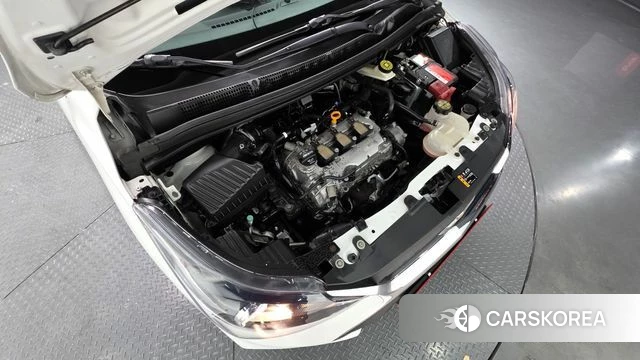 Chevrolet (GM Daewoo) The New Spark id 4447288 из Кореи 16