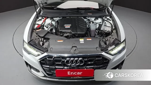 Audi A6 (C8) id 3294293 из Кореи 16