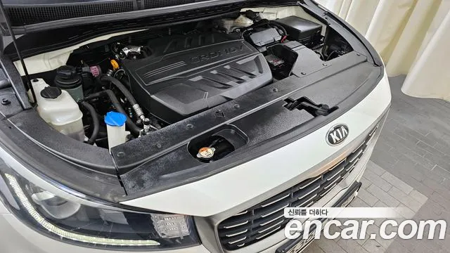 Kia The New Carnival id 2578194 из Кореи 16