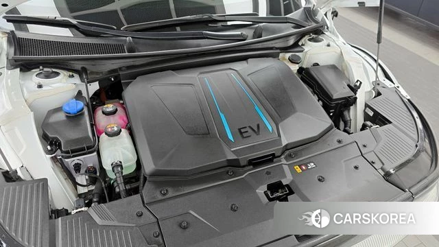 Hyundai Ionic 5 id 3858975 из Кореи 16