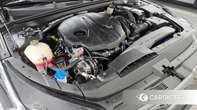 Kia K5 3rd generation id 3373798 из Кореи 16