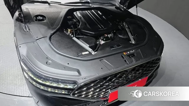 Genesis G90 (RS4) id 3596864 из Кореи 16