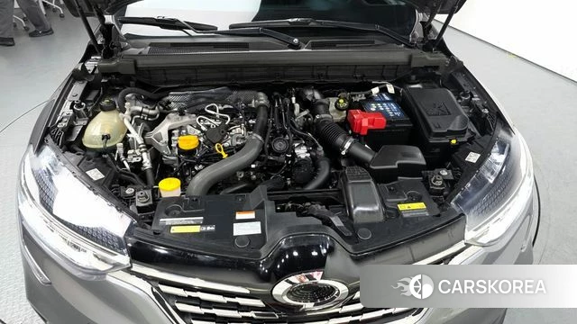 Renault Korea (Samsung) XM3 id 3911187 из Кореи 16