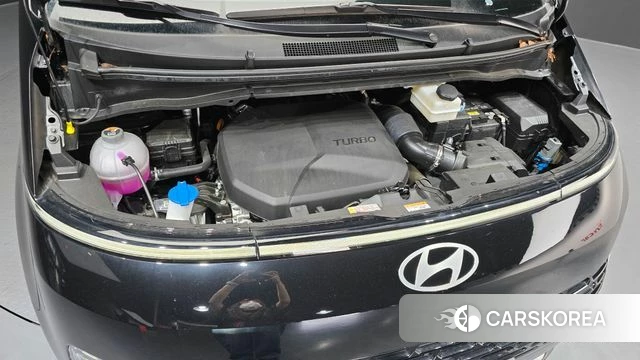 Hyundai Staria id 4266222 из Кореи 30
