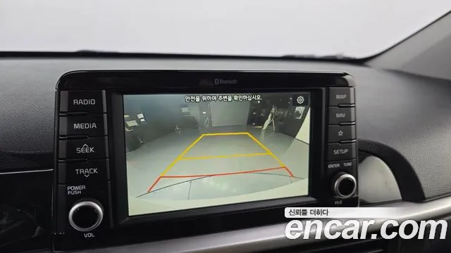 Kia All New Morning (JA) id 2640763 из Кореи 16