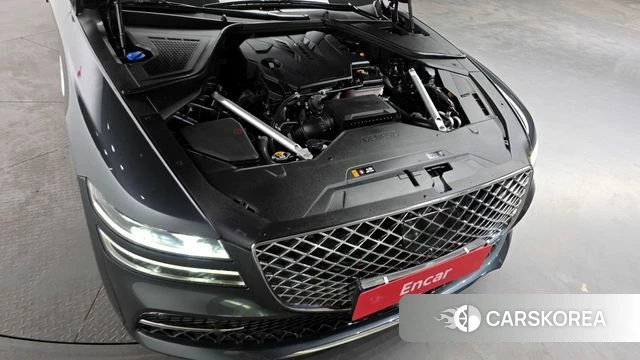 Genesis G80 (RG3) id 3942143 из Кореи 16