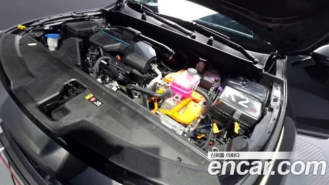 Kia Sportage 5th Generation Hybrid id 2919946 из Кореи 16