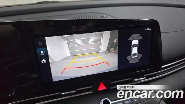 Hyundai Avante (CN7) id 2701864 из Кореи 16