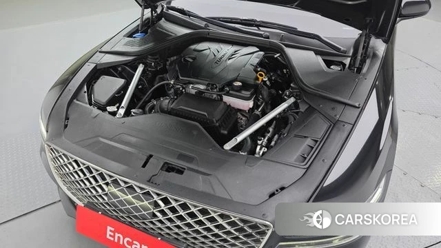 Genesis G80 (RG3) id 3786971 из Кореи 16