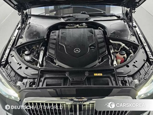 Mercedes-Benz S-Class W223 id 4744858 из Кореи 16