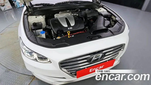 Hyundai Grandeur IG id 2834805 из Кореи 16
