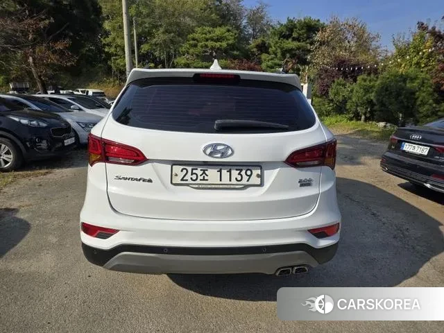 Hyundai Santa Fe The Prime id 3339514 из Кореи 13