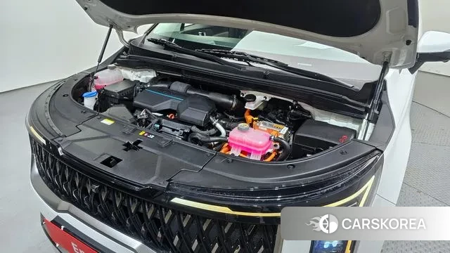 Kia The New Carnival 4th Generation id 3585740 из Кореи 16