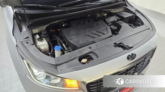 Kia The New Carnival id 3145208 из Кореи 16