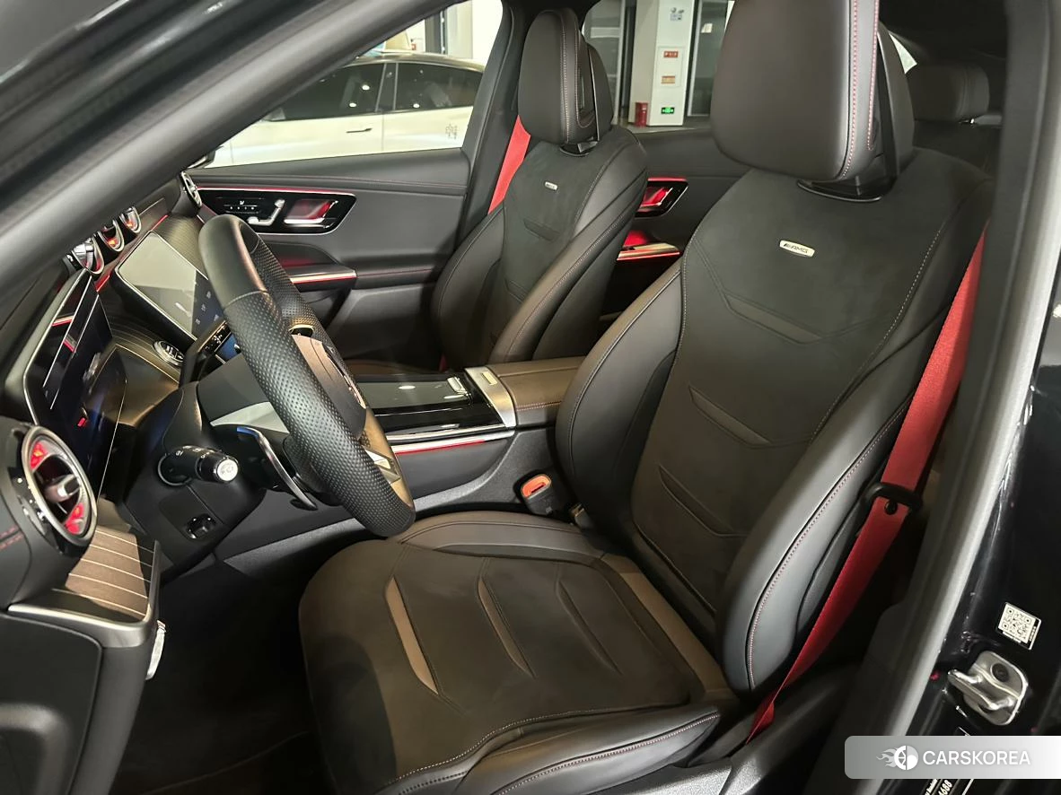 Mercedes-Benz GLC AMG id 4455679 из Китая 17