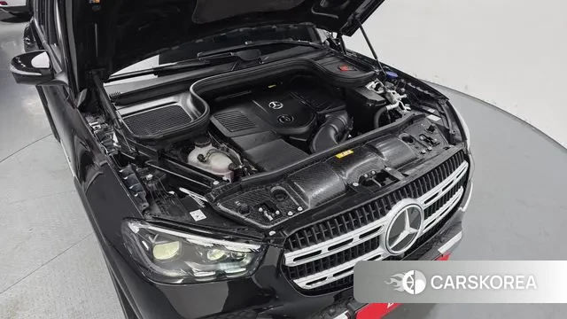 Mercedes-Benz GLE-Class W167 id 3619646 из Кореи 16