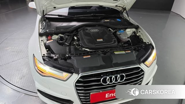 Audi New A6 id 4417275 из Кореи 30