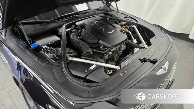 Genesis G90 id 3935781 из Кореи 16