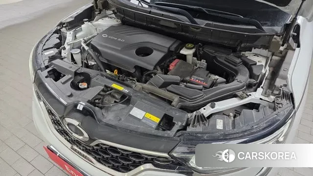 Renault Korea (Samsung) The New QM6 id 3759284 из Кореи 16