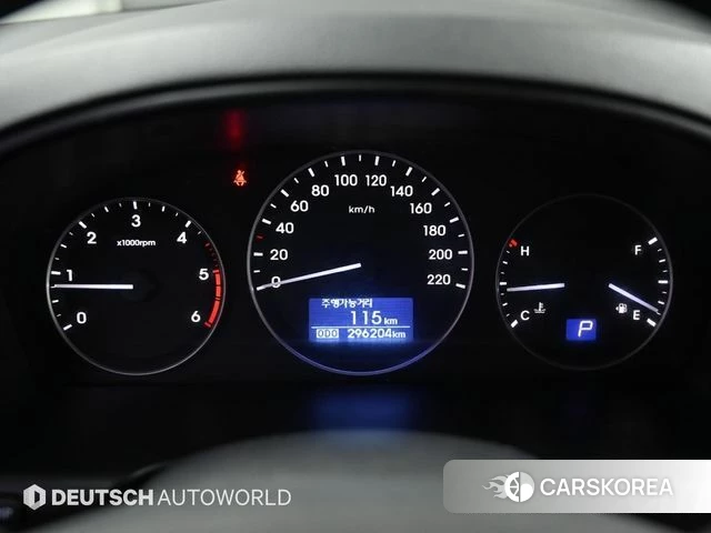 Hyundai The New Grand Starex id 4331793 из Кореи 16
