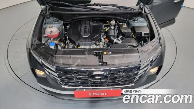 Hyundai Tucson (NX4) id 2675373 из Кореи 16